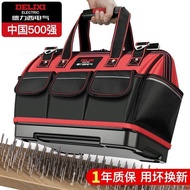 Electrician Tool Bag Repair Woodworking Special Construction Site