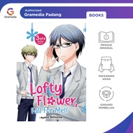 Gramedia Padang-Lofty Flower, Fall For Me!! 03 of 04 Mind Up Edition