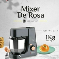Mixer De Rosa Signora + bonus