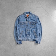 Levi's 美式牛仔外套 / 美式工裝、古著丹寧外套、工裝外套女男