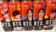 BTS 咖啡 吉樽 防彈少年團 韓國 無使用