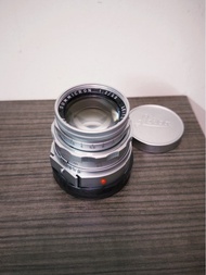 Leica summicron 50mm f2 dual range