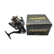 EUPRO STALKERS 5+1 FISHING REEL