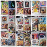 港片Vcd 各售$19 (玻璃之城)