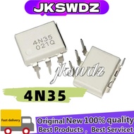1-5PCS 4N38 4N37 4N36 4N35 4N33 4N32 4N27 4N28 4N25 4N26 DIP-6 IC Optocoupler in stock