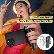 Mini Selfie Stick Tripod with Bluetooth Remote for Vlog Video