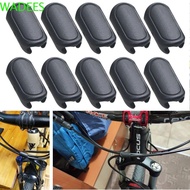 WADEES Disc Brake Cable Base Road Bike Cycling Parts Shift Cable Guide Frame Organizer Hydraulic Brake MTB Bike Bike Frame Fixture