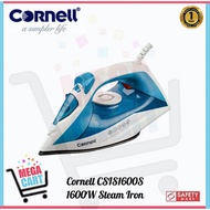 Cornell (1600 Watt) Large Steam Iron CSIS1601S | CSI-S1601S (1 Year Warranty)
