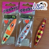 GANKO OROCHI 80G METAL JIG