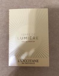 我的「旅行」自己作「組」#試香 #噴霧型試香 #外出型試香~L'OCCITANE 歐舒丹 純淨之光香水 1.2ML