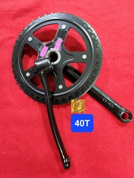 40T 42T 44T Single speed Crankset for Adult bicycle Fixie MTB