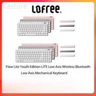 Vastore     Lofree OE921 Flow Lite Youth Edition LITE Low Axis Wireless Bluetooth Low Axis Mechanica