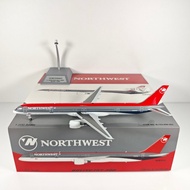 B-Models 1: 200 American Northwest Airlines B757-300 N583NW Alloy Airplane Model