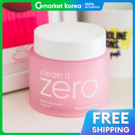 Banila Co | Sữa Rửa Mặt Tẩy Trang Clean It Zero Original Dung Tích Lớn 180ml