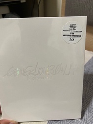 Eva Blu-ray 3.0 新世紀福音戰士 庵野秀明《EVANGELION 新劇場版：終》Blu-ray