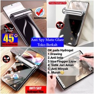 Xiaomi 13 PRO HYDROGEL ANTI SPY SCREEN PROTECTOR PRIVACY ANTI SCRATCH