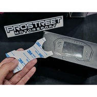 Only Glue CAG OFA GENESIS STANDALONE Leg Mount Custom Made Cut From The Original Model. Peel And Sti