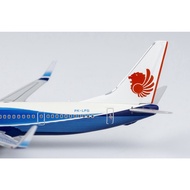 Lion Air Boeing 737-900er PK-LG NG Model
