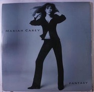 《二手美版單曲黑膠》Mariah Carey – Fantasy （2LP）