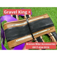 Panaracer Gravel King + and SK Tires