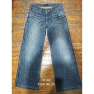 Jeans Women Edwin Something Sz 30"