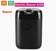Máy cạo râu Xiaomi Mijia S100 | dao cạo râu nam máy cạo râu nam | dao cạo dâu chống nước IPX7