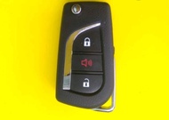 Kunci remot toyota all new avanza veloz 2012-2015