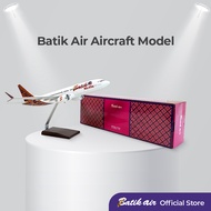 Batik air Aircraft Model
