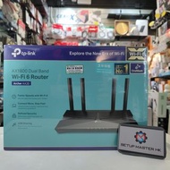 ＜荃灣門市現貨＞全新行貨 TP-LINK AX20 AX1800 Wi-Fi 6 路由器