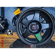 RAYS CLUBS 15X7 ET42 4X100 MBK