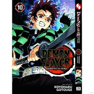 ✣∈DEMON SLAYER (ENG Comic) Vol. 1-10