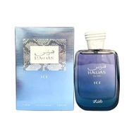 ORIGINAL Rasasi Hawas Ice Edp 100Ml