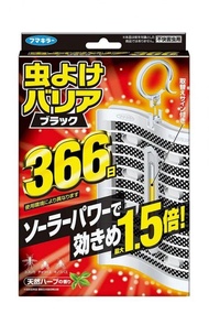 日本直送 日本製 Fumakilla 366日長效 防蚊,防蟲 強效1.5倍 驅蚊掛片