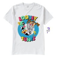 LOONEY TUNES Cartoon T-Shirt | CARTOON T-SHIRT | PICTURE T-SHIRT | BLACK SHIRT