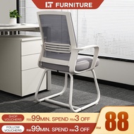 Ergonomic Office Chair Desk chair Gaming Chair Kerusi Pejabat Study Chair Ergonomic Chair Computer C