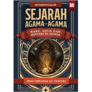 (HR Publishing) MEMBONGKAR SEJARAH AGAMA-AGAMA BARU, ANEH DAN MISTERI DI DUNIA
