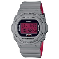 [Casio] G-Shock Sneaker Freaker STANCE Collaboration Model DW-5700SF-1JR Men's Gray Direct From Japa