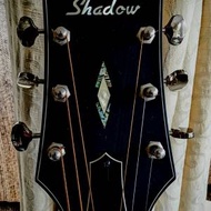 全單板電木吉他 Shadow JM45