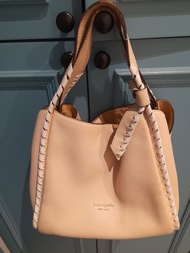 KATE SPADE  NY KNOTT TOTE BAG