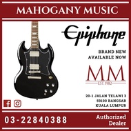 Epiphone SG Standard Electric Guitar - Ebony