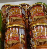 UBM WAFER CREAM CHOCOLATE 300g