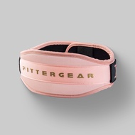 FITTERGEAR : TRAINING BELT (HEROINE POWER) เข็มขัดออกกำลังกายสำหรับผู้หญิง SIZE XS - M ช่วยปกป้องหลั