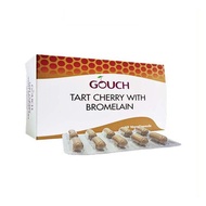 GOUCH TART CHERRY WITH BROMELAIN (250MG × 10S × 6)