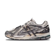 New Balance 1906A Retro Deconstruction Gray Silver Casual Shoes Men's Shoes M1906AD