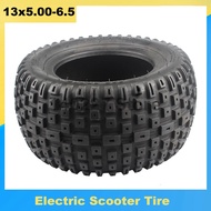 13 Inch Electric Scooter 13X5.0-6.5 Tubeless Tire for FLJ K6 E2 K14 Electric Scooter Good Quality Re