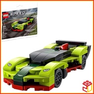 (Ready Stock) 30434 Lego Speed Champions Aston Martin Valkyrie AMR Pro Building Toy (97 Pieces)