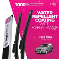 Trapo Hydrophobic Car Wiper Blade Naza Citra (2006-2013) 1 Set