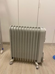 Delonghi heater 暖爐