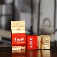 Wuyi Rock Tea Strong Fragrance Type Charcoal Grilled Dahongpao Tea da hong pao