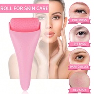 Face Ice Roller Facial Massager Reusable Beauty Ice Roller Facial Contour Roller Face Skin Care Glob